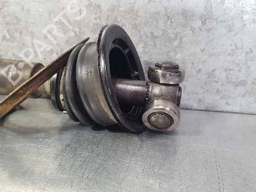 Left front driveshaft RENAULT LAGUNA II (BG0/1_) 2.2 dCi (BG0F) | BP12713781M38 