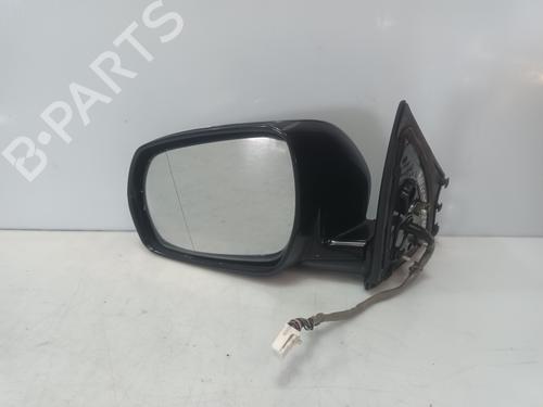 Retrovisor esquerdo NISSAN MURANO I (Z50) [2002-2009]  31160345