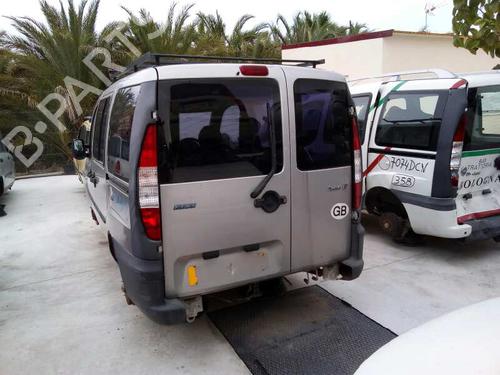 Pedal FIAT DOBLO MPV (119_, 223_) 1.9 JTD (223AXE1A) | BP12755260I4