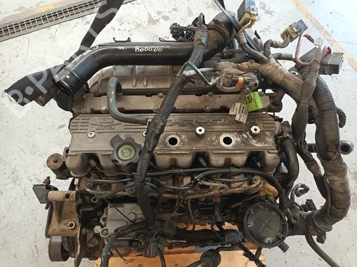 Engine CHRYSLER VOYAGER / GRAND VOYAGER III (GS_, NS_) 2.5 TD | BP29335107M1 