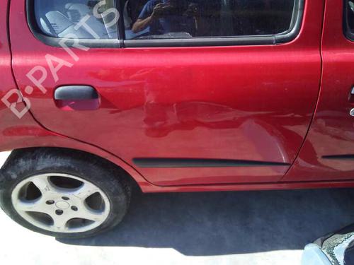 Right rear steering knuckle NISSAN MICRA II (K11) 1.0 i 16V | BP12813292M28 