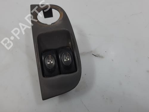 Used Left front window switch Left front window switch RENAULT MEGANE I Grandtour (KA0/1_) 1.9 dTi (KA0N) (98 hp) 35929416 35929416