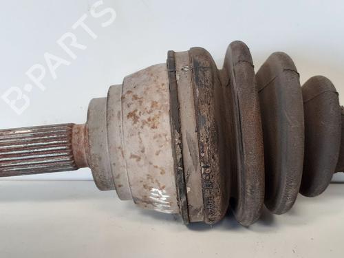 Right front driveshaft HYUNDAI COUPE I (RD) 1.6 16V | BP12759028M39 