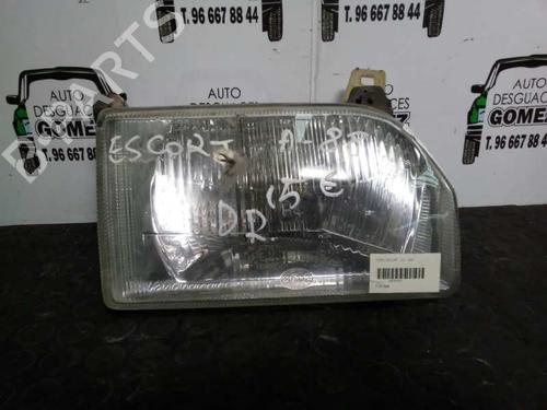 Right headlight FORD ESCORT III Express (AVA) 1.3 (69 hp) 12815054