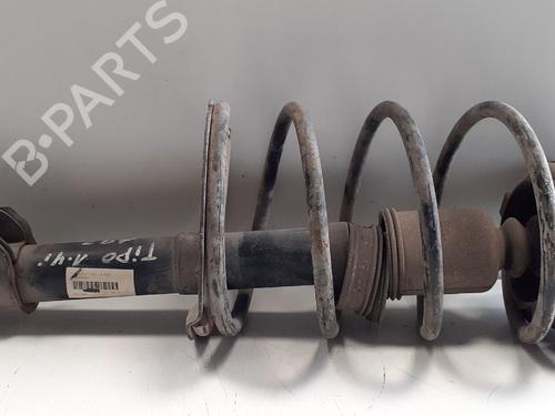 Used Left front shock absorber FIAT TIPO (160_) 1.4 i.e. (78 hp) 12819865
