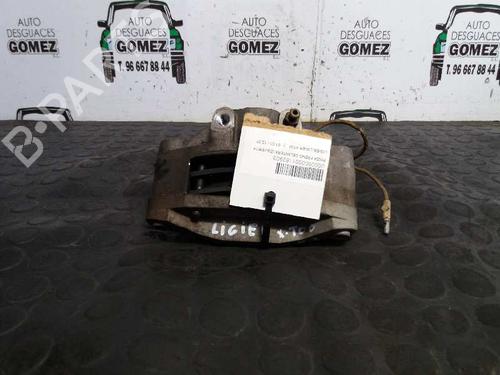 Used Left front brake caliper LIGIER XTOO (LXT) [2005-2012]  12853578