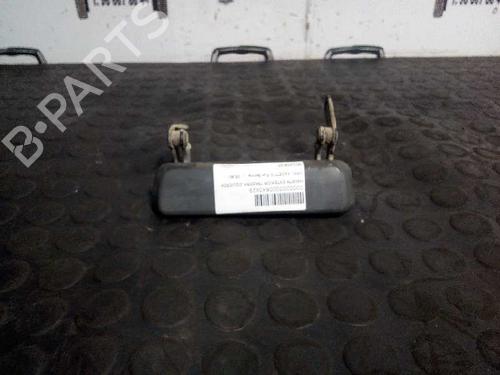 Used Rear left exterior door handle Rear left exterior door handle 12813488 12813488