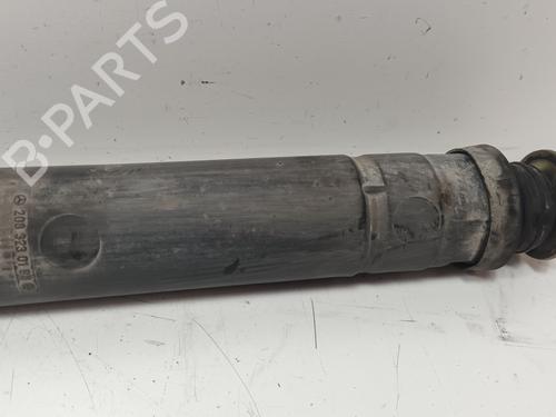 Left rear shock absorber MERCEDES-BENZ C-CLASS (W203) C 270 CDI (203.016) | BP16889132M18 
