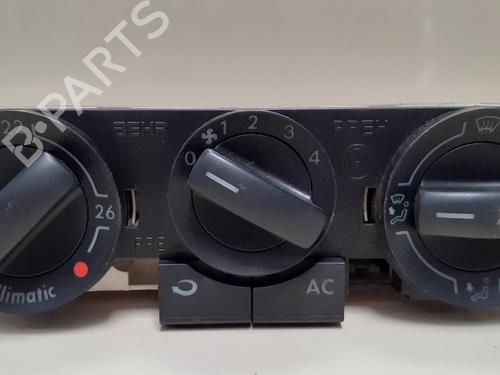 AC Styreenhet / Manøvreringsenhet VW POLO (9N_, 9A_) 1.4 16V (75 hp) 12687254