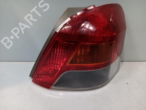 Rückleuchte Rechts für TOYOTA YARIS (_P9_) [2005-2014]  30680561