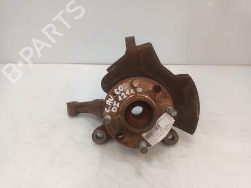 Used Left front steering knuckle CHEVROLET AVEO / KALOS Saloon (T250, T255) [2005-2026]  31588911