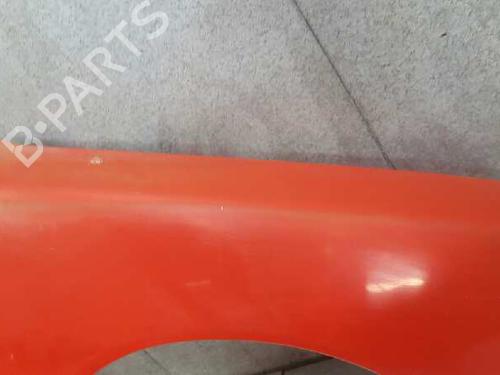 Right front fenders PEUGEOT 106 II (1A_, 1C_) 1.1 i | BP12740648C42 