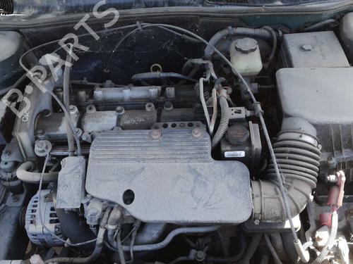 Front left lock CHEVROLET ALERO 2.4 16V | BP12696209C98 
