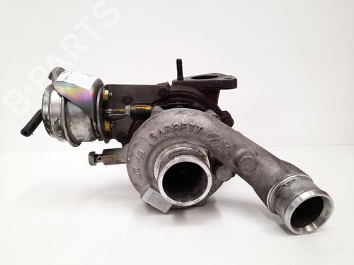 Turbo SSANGYONG ACTYON I [2005-2024]  17132640