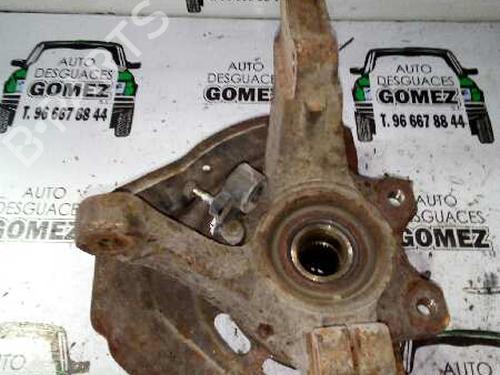Left front steering knuckle OPEL VECTRA B (J96) 1.7 TD (F19) | BP12794058M25 