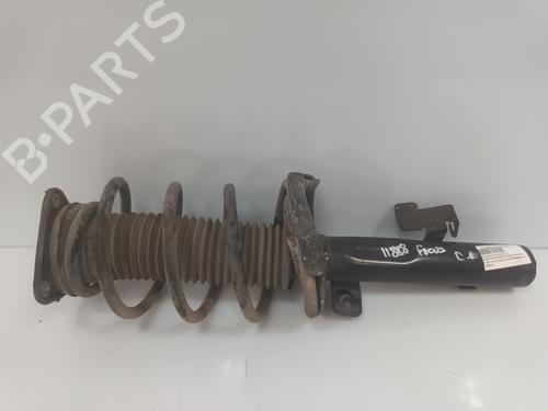 Used Right front shock absorber FORD FOCUS II (DA_, HCP, DP) [2004-2013]  19921942