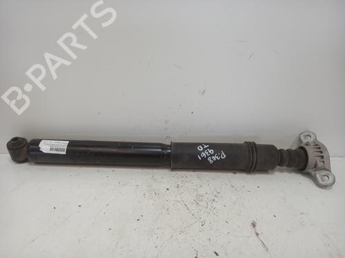 Used Right rear shock absorber PEUGEOT 308 I (4A_, 4C_) [2007-2016]  12781309