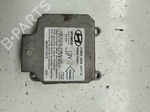 Airbag module HYUNDAI H-1 / STAREX Bus (A1) 2.5 TCi | BP12701803M53 