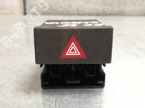Used Warning switch Warning switch OPEL MERIVA A MPV (X03) 1.7 CDTI (E75) (100 hp) 12731448 12731448