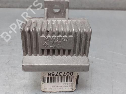 Used Electronic module Electronic module 12757105 12757105
