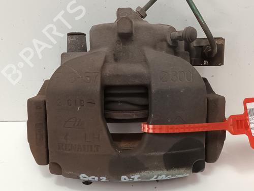 Used Left front brake caliper RENAULT LAGUNA II (BG0/1_) 2.0 16V (BG00, BG0K, BG0P, BG0W) (135 hp) 12769210