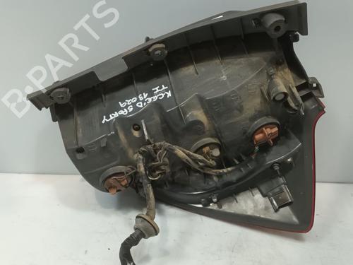 Left taillight KIA CEE'D SW (ED) 1.6 CRDi 115 | BP30113070C34