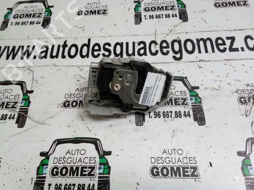 Used Rear right lock FIAT BRAVO II (198_) 1.4 (198AXA1B) (90 hp) 12692543