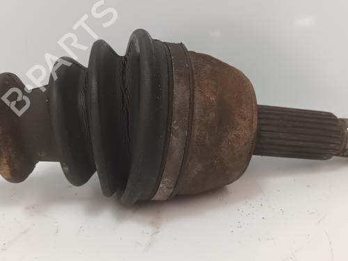Right front driveshaft FORD FIESTA Hatchback Van (JV_) D 1.8 | BP25746917M39 