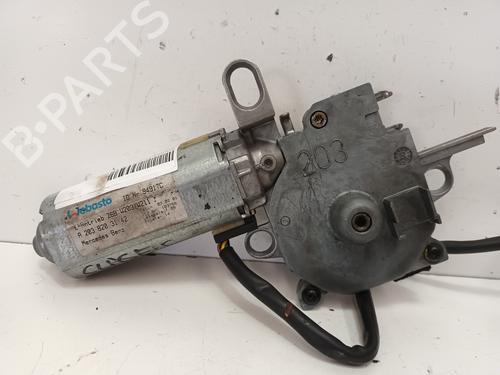 Sunroof engine MERCEDES-BENZ C-CLASS (W203) C 220 CDI (203.006, 203.008) | BP12710372M60 