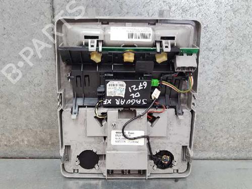 Interior roof light JAGUAR XF I (X250) 2.7 D | BP12741100I8 
