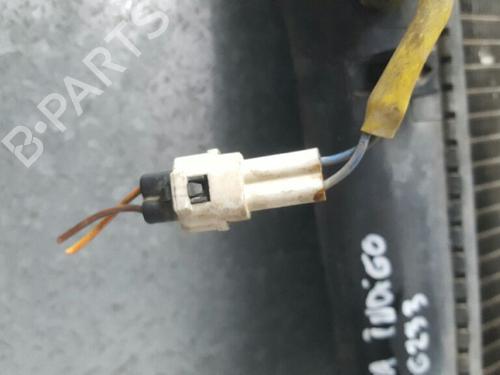 Water radiator TATA INDIGO MARINA (4_V2)  | BP12853926M31 