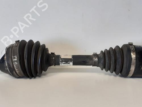 Used Right front driveshaft CHEVROLET CAPTIVA (C100, C140) 2.4 LPG (136 hp) 12709541