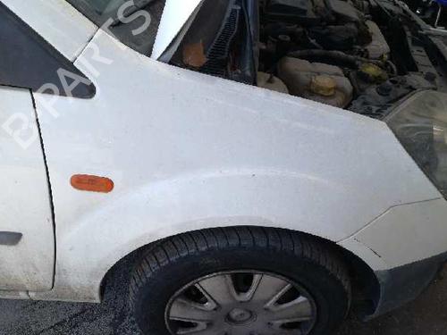 Right front suspension arm FORD FIESTA V (JH_, JD_) 1.4 TDCi | BP12746219M13 