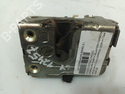 Used Front right lock IVECO DAILY IV Van [2006-2012]  24893176