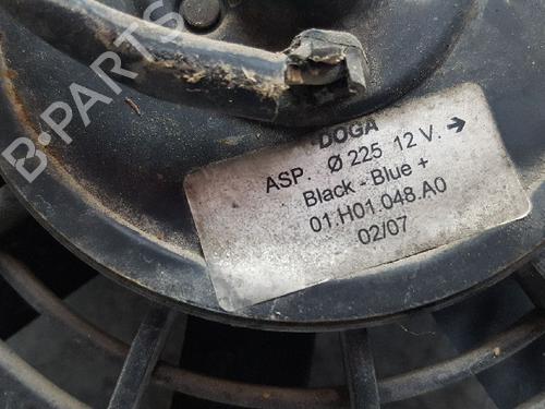 Køleventilator elektrisk LIGIER XTOO (LXT)  | BP12855552M35 