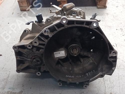 Used Gearbox SAAB 9-3 Estate (E50) [2005-2015]  15986453
