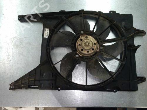 Radiator fan RENAULT SCÉNIC I MPV (JA0/1_, FA0_) 1.9 dTi (JA1U) (80 hp) 7700433728 | 7700433728 | 9020906 |