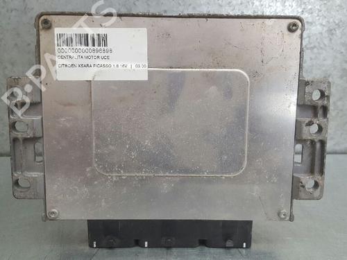 Engine control unit (ECU) CITROËN XSARA PICASSO (N68) 1.8 16V | BP12815667M57 
