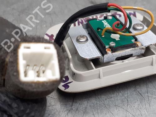 Switch NISSAN QASHQAI / QASHQAI +2 I (J10, NJ10, JJ10E) 1.5 dCi | BP12756614I30 