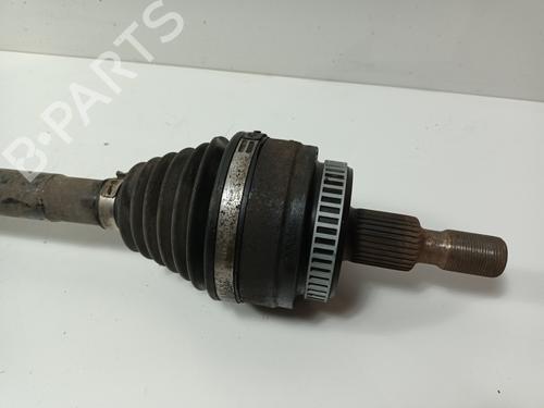 Left rear driveshaft MERCEDES-BENZ M-CLASS (W163) ML 320 (163.154) | BP16435557M40 