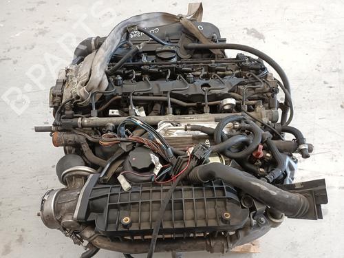 Engine MERCEDES-BENZ CLK (C209) CLK 270 CDI (209.316) | BP17649021M1 
