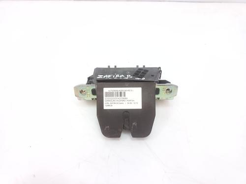 Used Tailgate lock OPEL ZAFIRA / ZAFIRA FAMILY B (A05) [2005-2019]  28669395