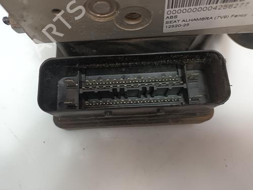 ABS pump SEAT ALHAMBRA (7V8, 7V9)  | BP26130912M43