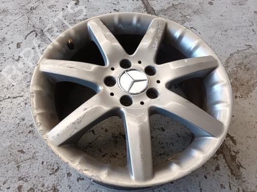 Rim MERCEDES-BENZ CLK (C209) CLK 270 CDI (209.316) (170 hp) 17787942