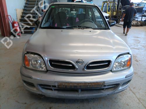 Køler NISSAN MICRA II (K11)  | BP26686935M31 