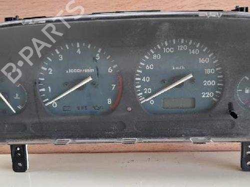 Used Instrument cluster LAND ROVER FREELANDER I Soft Top (L314) 1.8 i 16V 4x4 (120 hp) 12697667