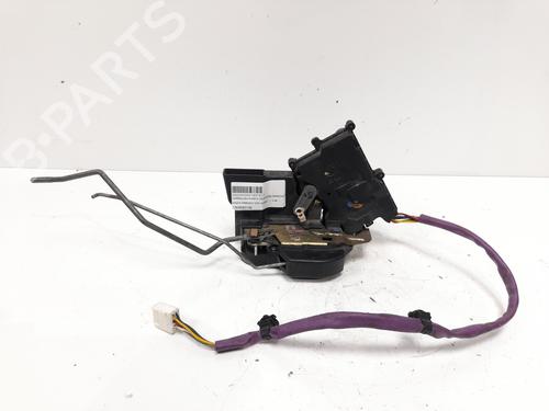 Used Front right lock MAZDA PREMACY (CP) 1.9 (CP8W) (100 hp) 12730290
