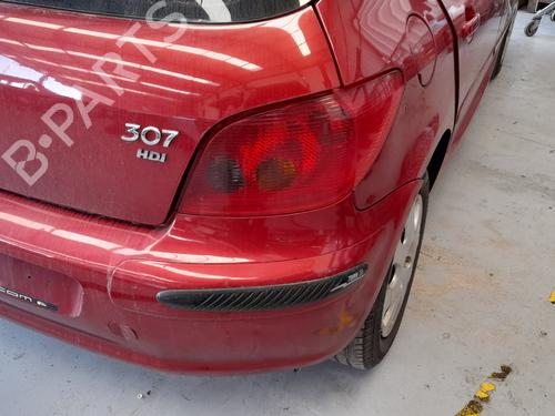 Engine control unit (ECU) PEUGEOT 307 Break (3E) 1.6 HDi 110 | BP12781643M57 