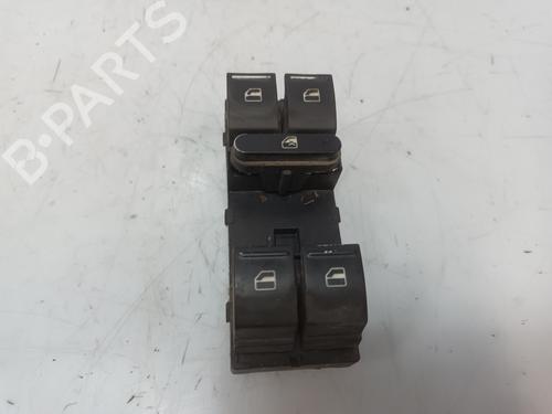 Used Left front window switch SEAT ALTEA XL (5P5, 5P8) [2006-2015]  24823943
