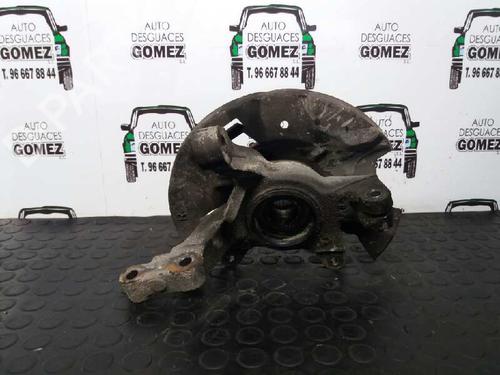 Left front steering knuckle KIA SEPHIA (FA) 1.5 i | BP12817117M25 